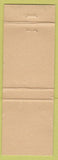 Matchbook Cover - ST Johnsbury House VT Rabbit Hill Motor Inn Waterford VT