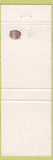 Matchbook Cover - Eric's Steak House Wheeling WV