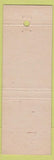 Matchbook Cover - Williamsburg Motor House VA