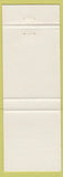 Matchbook Cover - Jilly's Ribs CHAIN
