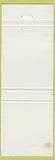 Matchbook Cover - Garcia's Mexican Art Restaurant Matamoros Mexico