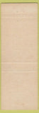 Matchbook Cover - Texan Hotel Pharr TX cowboy