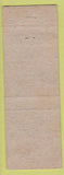 Matchbook Cover - 7up Soda Canada WEAR