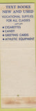 Matchbook Cover - Los Angeles Trade Technical College LA Beavers