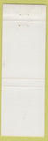 Matchbook Cover - White's Medical?