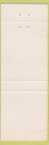 Matchbook Cover - Pool Market Seneca Depew Tonawanda NY Skiing supply swimming