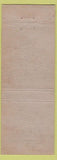 Matchbook Cover - Melbourne Hotel Dundas ON