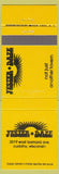 Matchbook Cover - Jester Daze Tavern Budahy WI