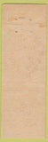 Matchbook Cover - ST Martin Winter Relief Bruxelles Brussels WEAR