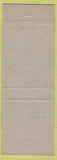 Matchbook Cover - Crown Motel Portland OR