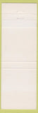Matchbook Cover - Attorney Frank Egan District Justice election Scranton PA