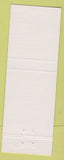 Matchbook Cover - William J Campbell County Commissioner