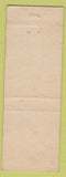 Matchbook Cover - San Diego State College Aztecs CA