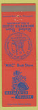Matchbook Cover - Macalester College ST Paul MN