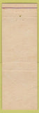 Matchbook Cover - Macalester College ST Paul MN