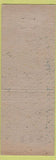 Matchbook Cover - Hotel Malaspina Nanaimo BC