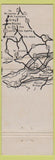 Matchbook Cover - Gray Rocks Inn St Jovite QC skiing
