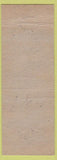 Matchbook Cover - ST Charles Hotel Winnipeg MB Canada