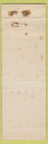 Matchbook Cover - Barneys Cigarettes John Sinclair London Newcastle WEAR