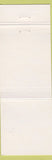 Matchbook Cover - Coors Light Beer Silver Bullet