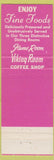 Matchbook Cover - Radisson Hotel Minneapolis MN
