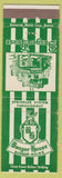 Matchbook Cover - Bangor House Bangor ME