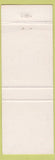 Matchbook Cover - First and Last Chance State Line Village ID