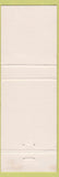 Matchbook Cover - Panda Steak House Tucson AZ