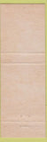 Matchbook Cover - Luigi's Pizzeria Pizza Detroit MI WEAR