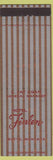 Matchbook Cover - Hotel Finlen Butte MT
