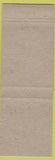 Matchbook Cover - Lakeland Hotel Willmar MN