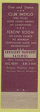 Matchbook Cover - Barclay Hotel Toronto ON