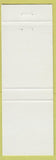 Matchbook Cover - Jim Elmore County Court Clerk Clinton County Albany KY
