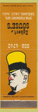 Matchbook Cover - Egbert Souse's Oakland CA