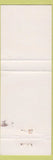 Matchbook Cover - George Grahouac Sheriff Republican Mahoning OH Youngstown