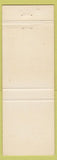 Matchbook Cover - Marbett's Restaurant
