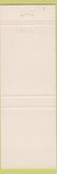 Matchbook Cover - Clarence Hoffman Mayor