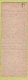 Matchbook Cover - Roy Shrote Sheriff Election Democrat Evansville IN?