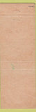 Matchbook Cover - Blum's Candy CA CHAIN