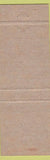 Matchbook Cover - Persian Cat Custom Stickers