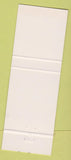 Matchbook Cover - Thomas J Carney State Representative