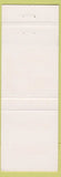 Matchbook Cover - Brunney for Sheriff