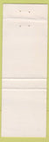 Matchbook Cover - William R Walsh Circuit Judge