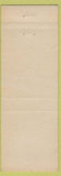 Matchbook Cover - Evergreen Motor Court Bristol VA