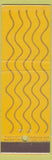 Matchbook Cover - Jacques French Restaurant Chicago IL Feature Ritz Bar