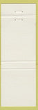 Matchbook Cover - Dr McGillicuddy's Fond Du Lac WI Traveler's Inn