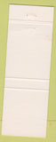 Matchbook Cover - Mayor John Fritz Port Clinton OH