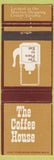 Matchbook Cover - Coffee House Victoria? BC