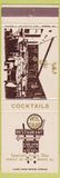 Matchbook Cover - Wil Char Restaurant Breese IL