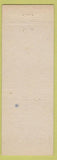 Matchbook Cover - Westward Ho Lodge Scottsbluff NE low phone #